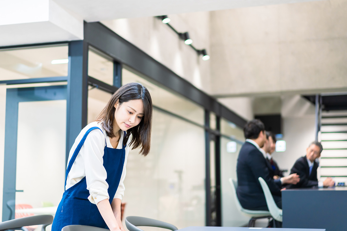 企業の福利厚生サービス例