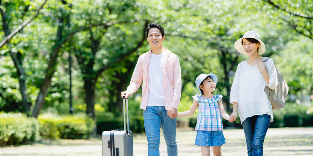 “お宿ねっと”家族・子連れ旅行を楽しむ特集