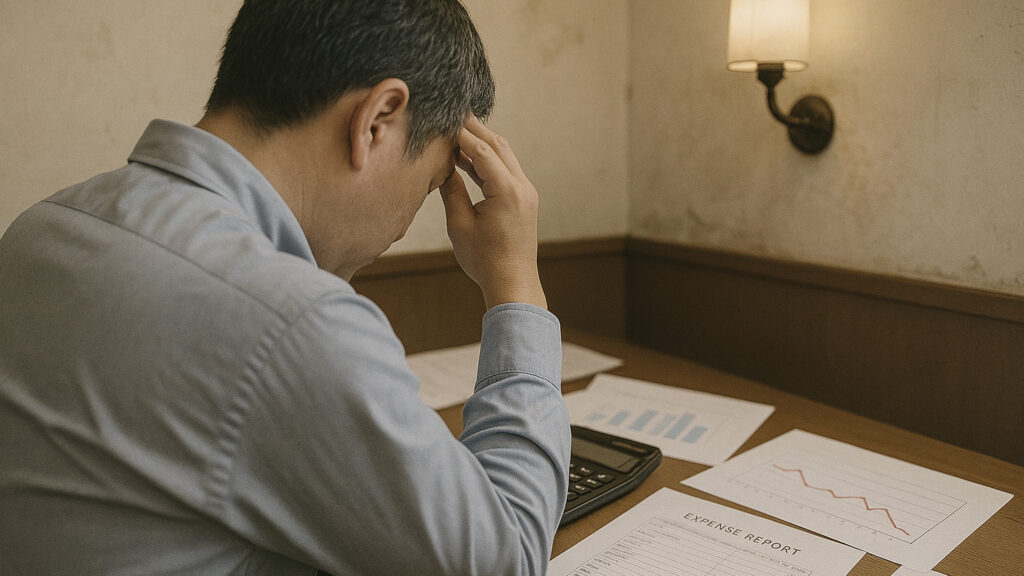 失敗例4. コストの見通しが甘い