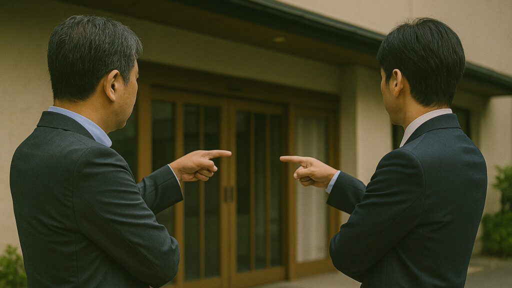 失敗例5. 委託先と意思疎通できない