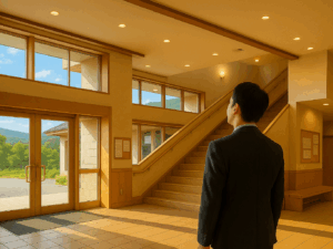 自治体の宿泊施設、民間委託でうまくいく？運営委託の進め方と注意点