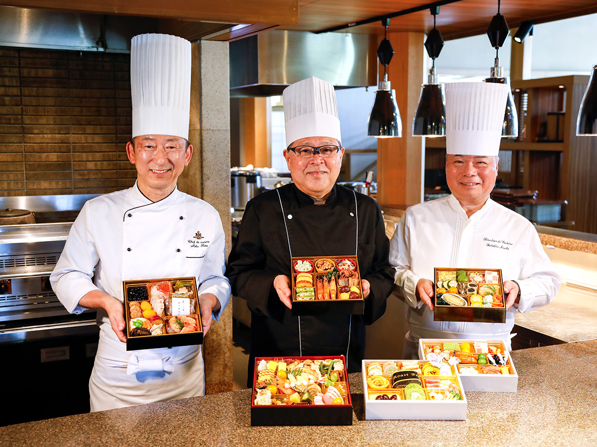 【9/19配信プレスリリース】稲葉 幸弘シェフ厳選「おもてなし品質」の2026年癒味家おせち、Oyadonet-shopで予約販売開始