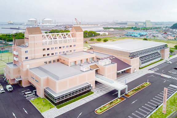 【茨城】久慈サンピア日立