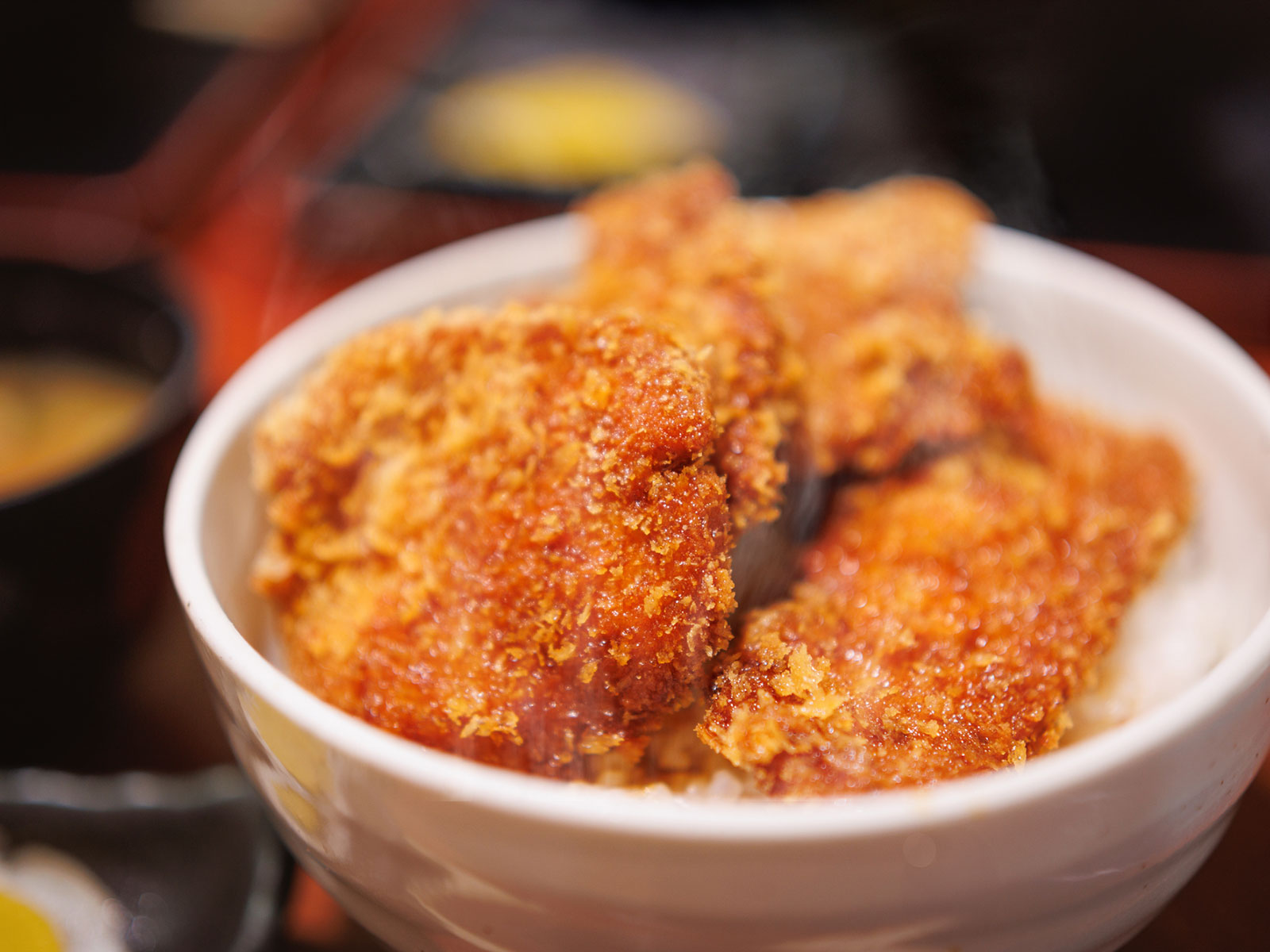 タレカツ丼のイメージ画像