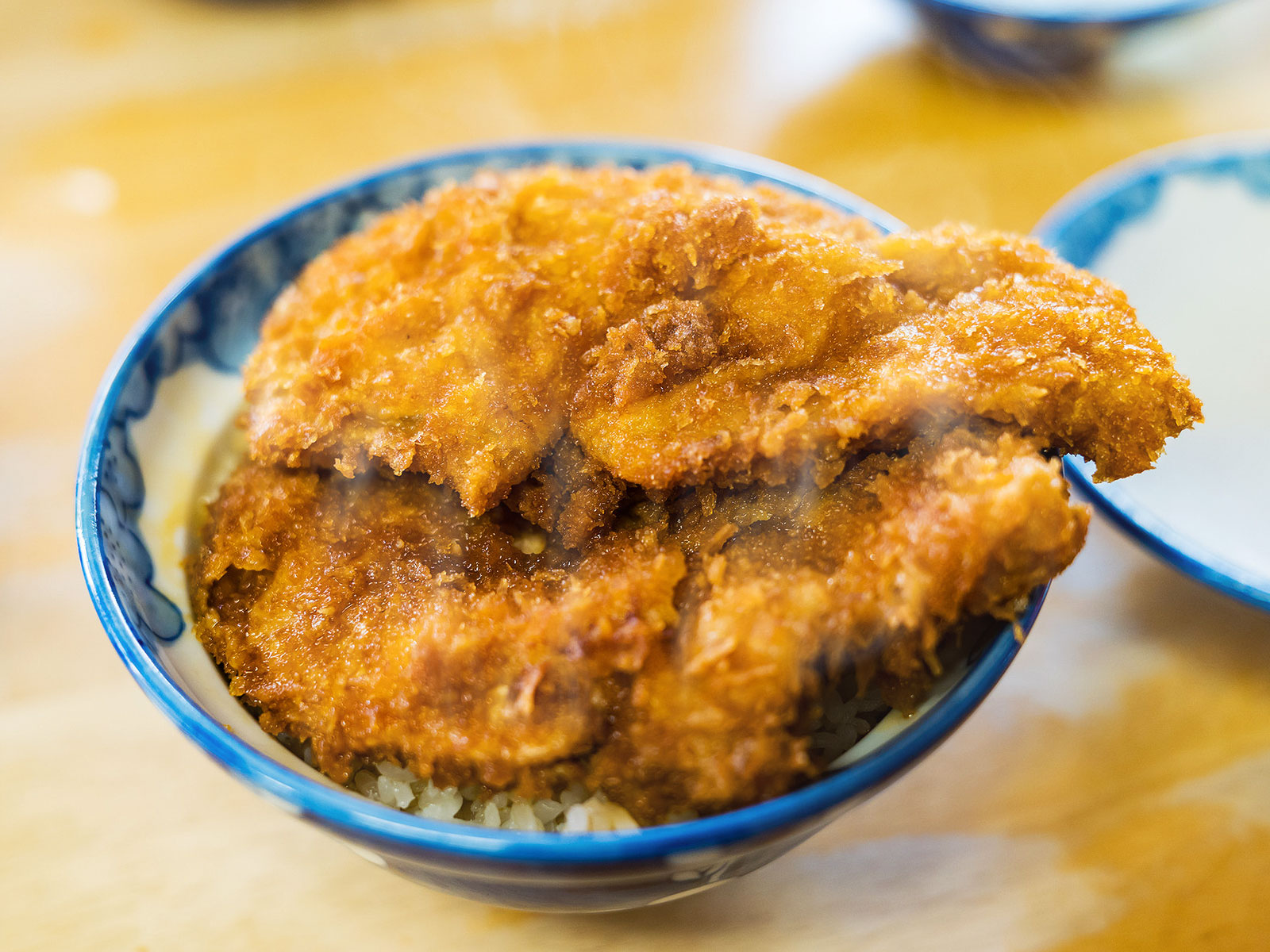 わらじかつ丼のイメージ画像