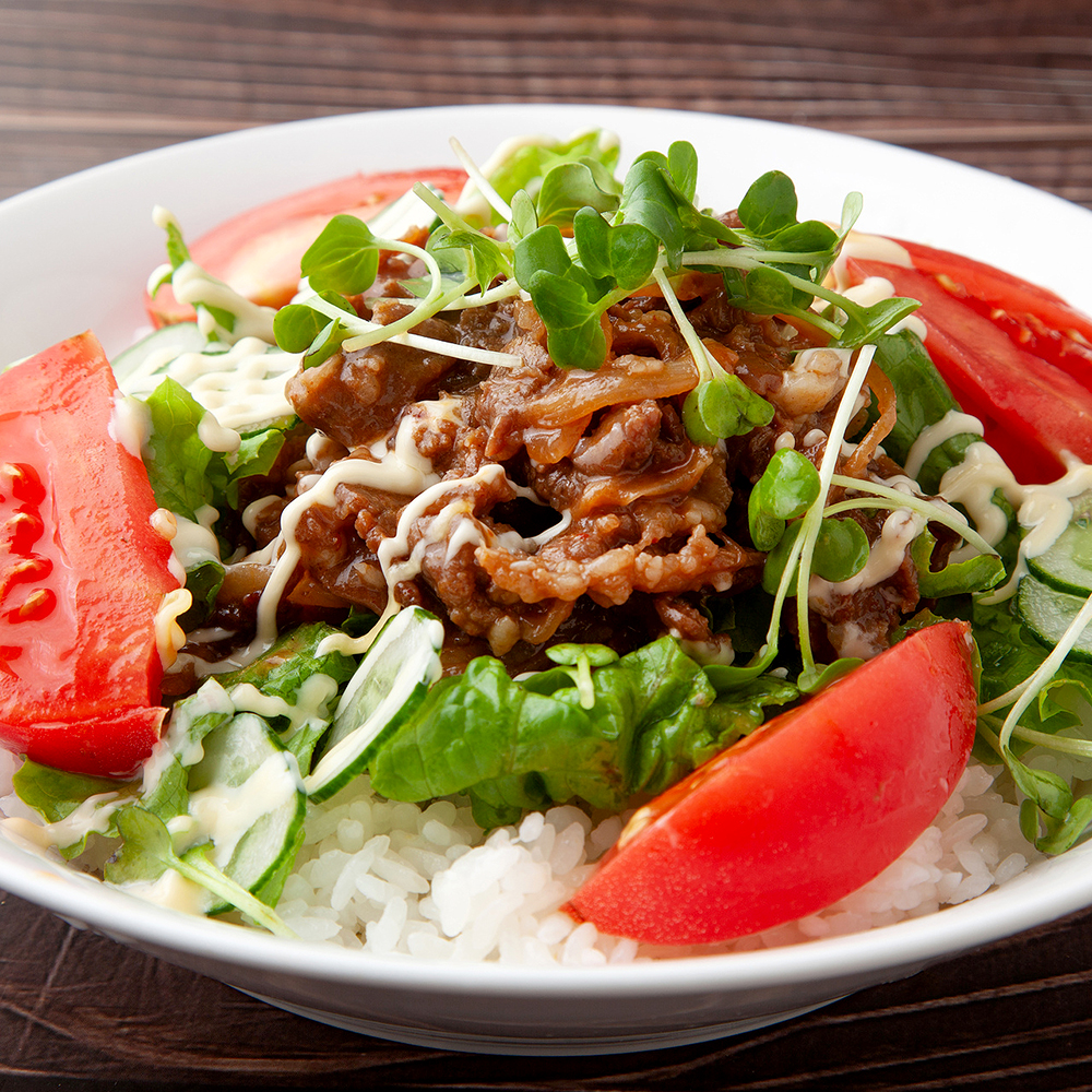 喫茶店文化が生んだ優しい丼「シシリアンライス」のイメージ