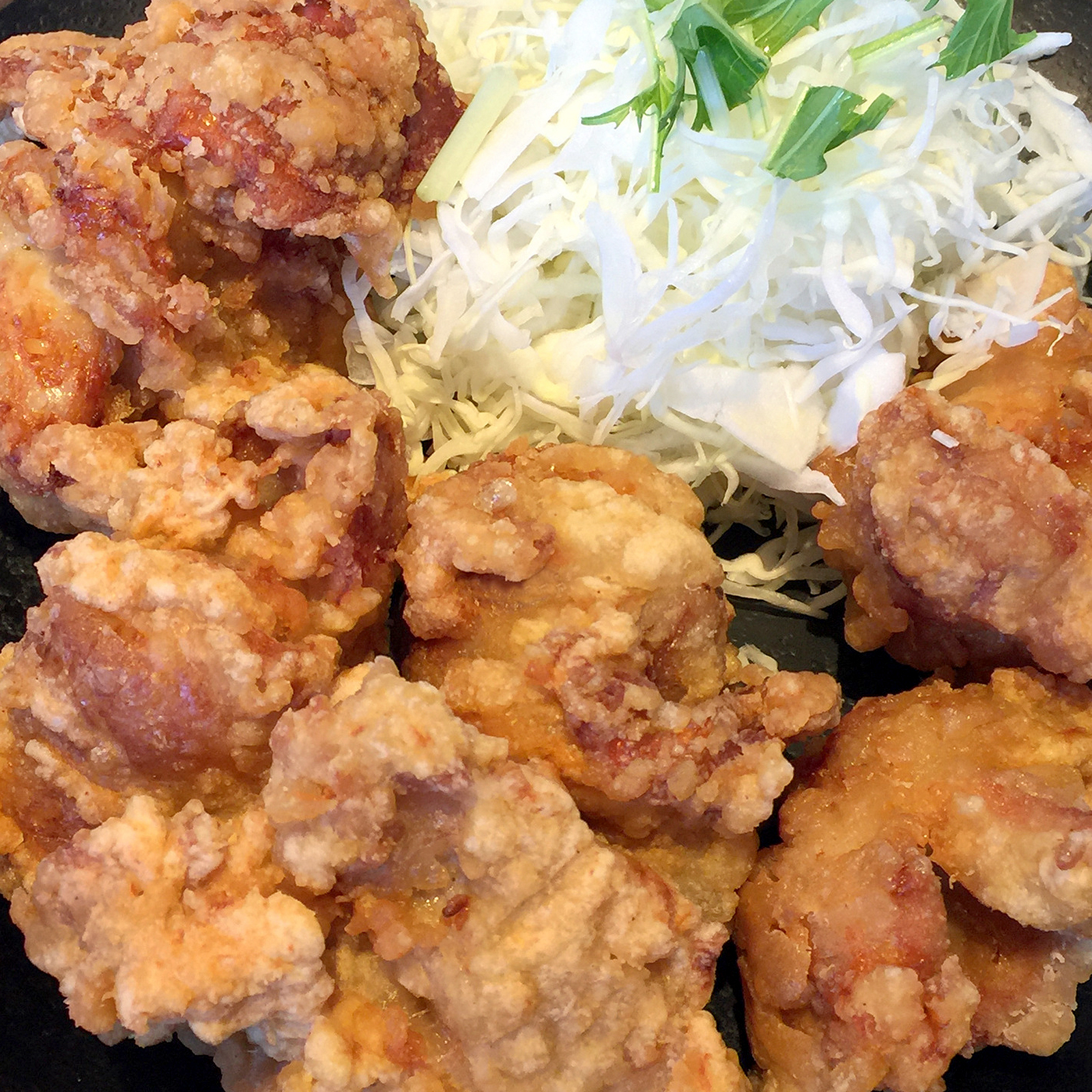 豪快ジューシーな「釧路ザンギ」のイメージ