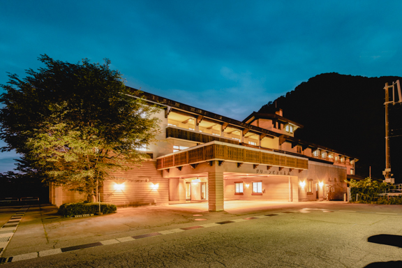 グリーンビュー立山(富山・立山)