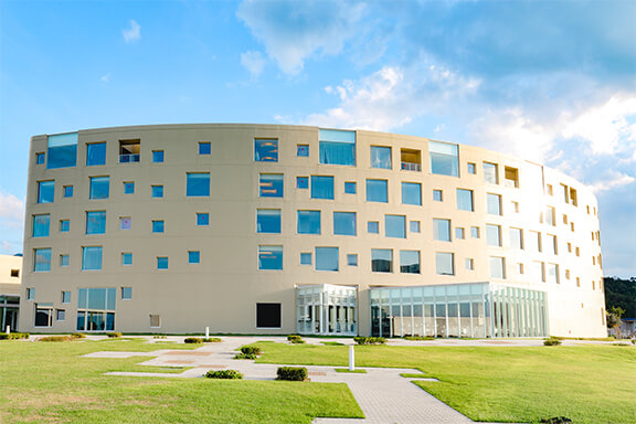 オーシャンリゾートホテル&スパ うみんぴあ(福井・若狭)