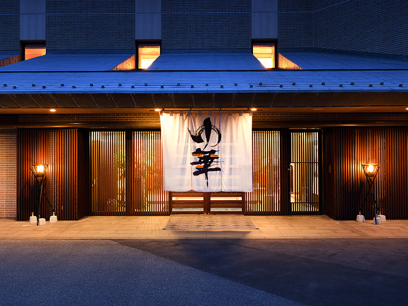 ちりはま ホテルゆ華が、「ポーラ 地域の魅力発見 アートプロジェクト」に参加しています