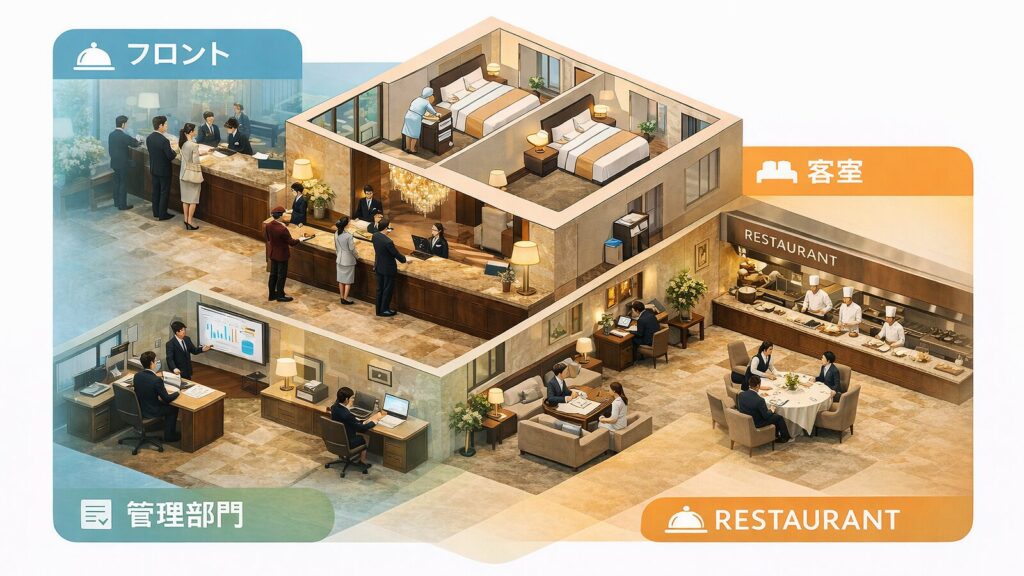 「適材適所」がもたらす従業員エンゲージメントの向上