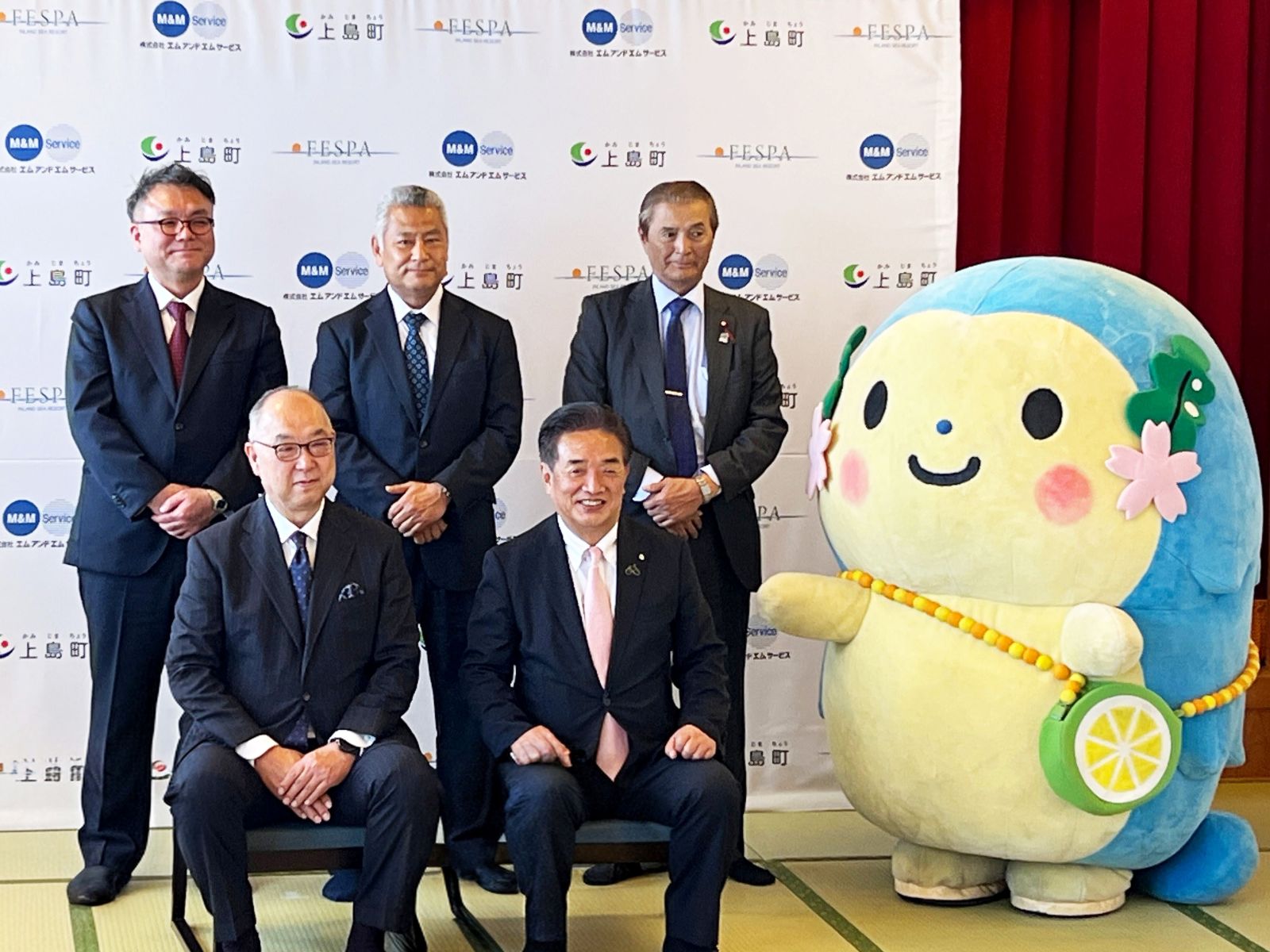 【4/2配信プレスリリース】「インランド・シー・リゾート フェスパ」4月1日グランドオープン