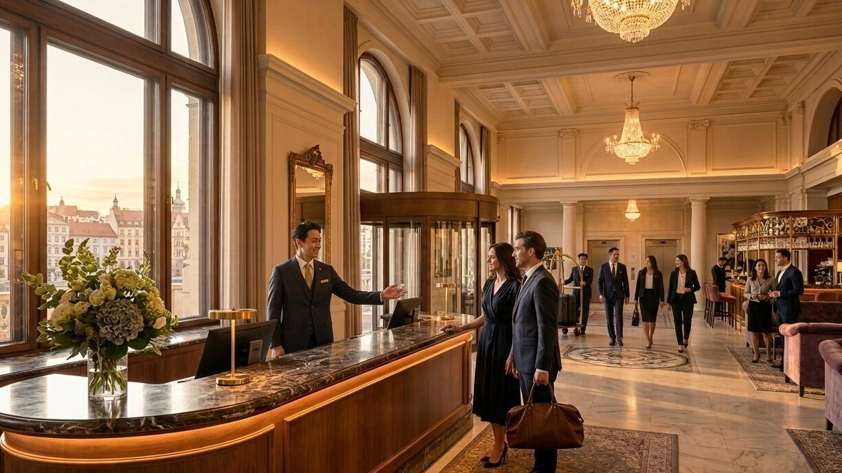 ホテル業界を知る──収益・人材・経営の全体像を宿泊運営のプロが解説