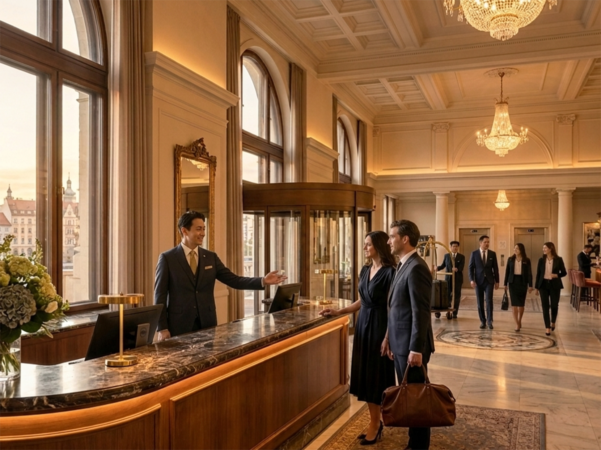 ホテル業界を知る──収益・人材・経営の全体像を宿泊運営のプロが解説