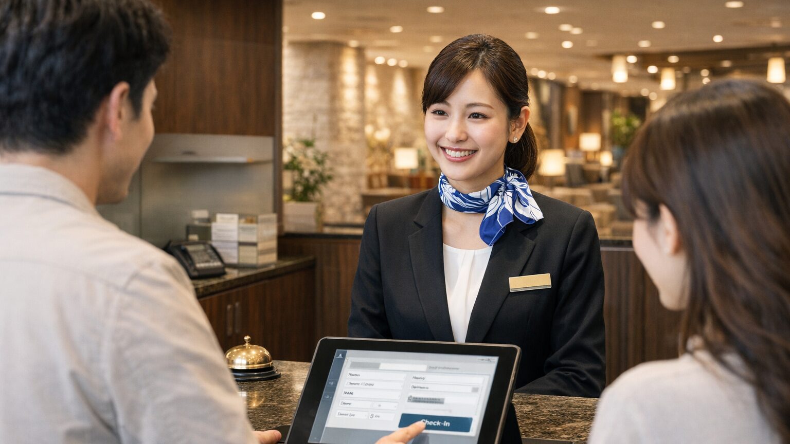 ホテル業界を読み解くキーワード──まず押さえたい基本用語