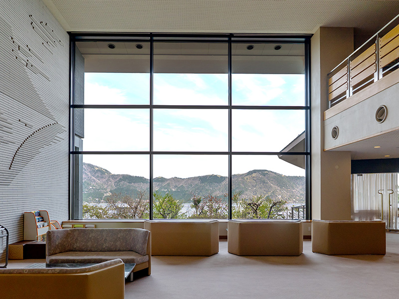 “お宿ねっと”に箱根エリアの施設が新たに加わりました