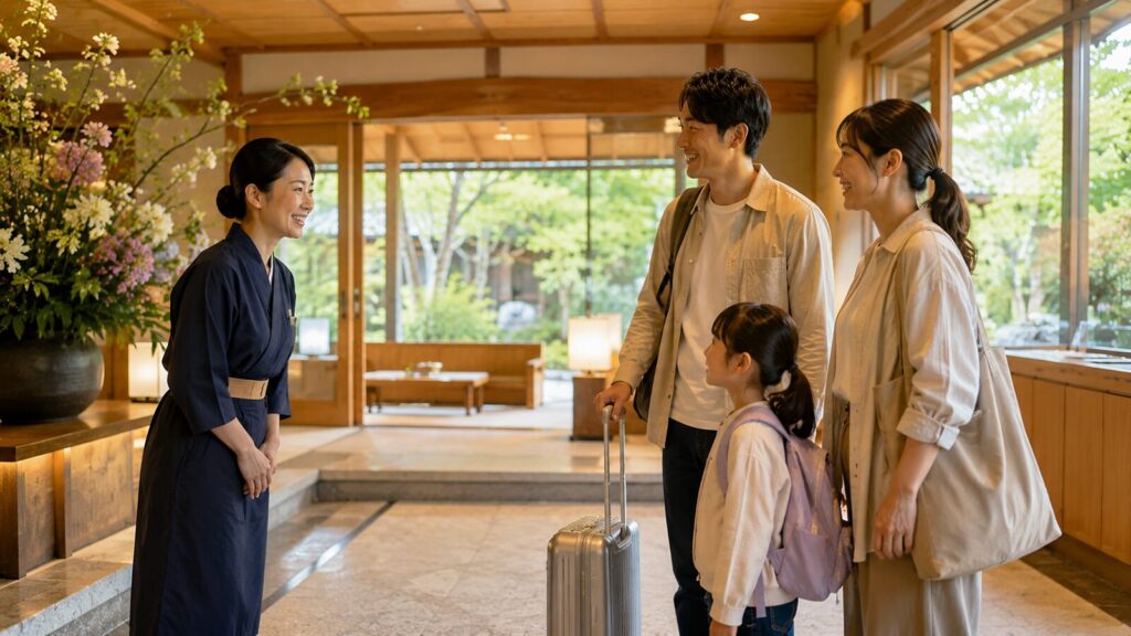 保養所が一般開放される3つの理由