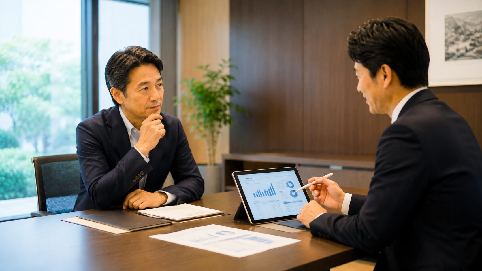 長く安心して任せられる業者を見分ける3つのチェックポイント